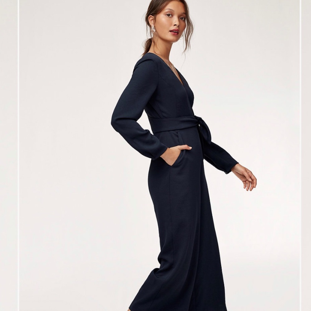 Écoulement Jumpsuit